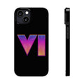 Slim Phone  |  Case Neon VI  |  iPhone 13