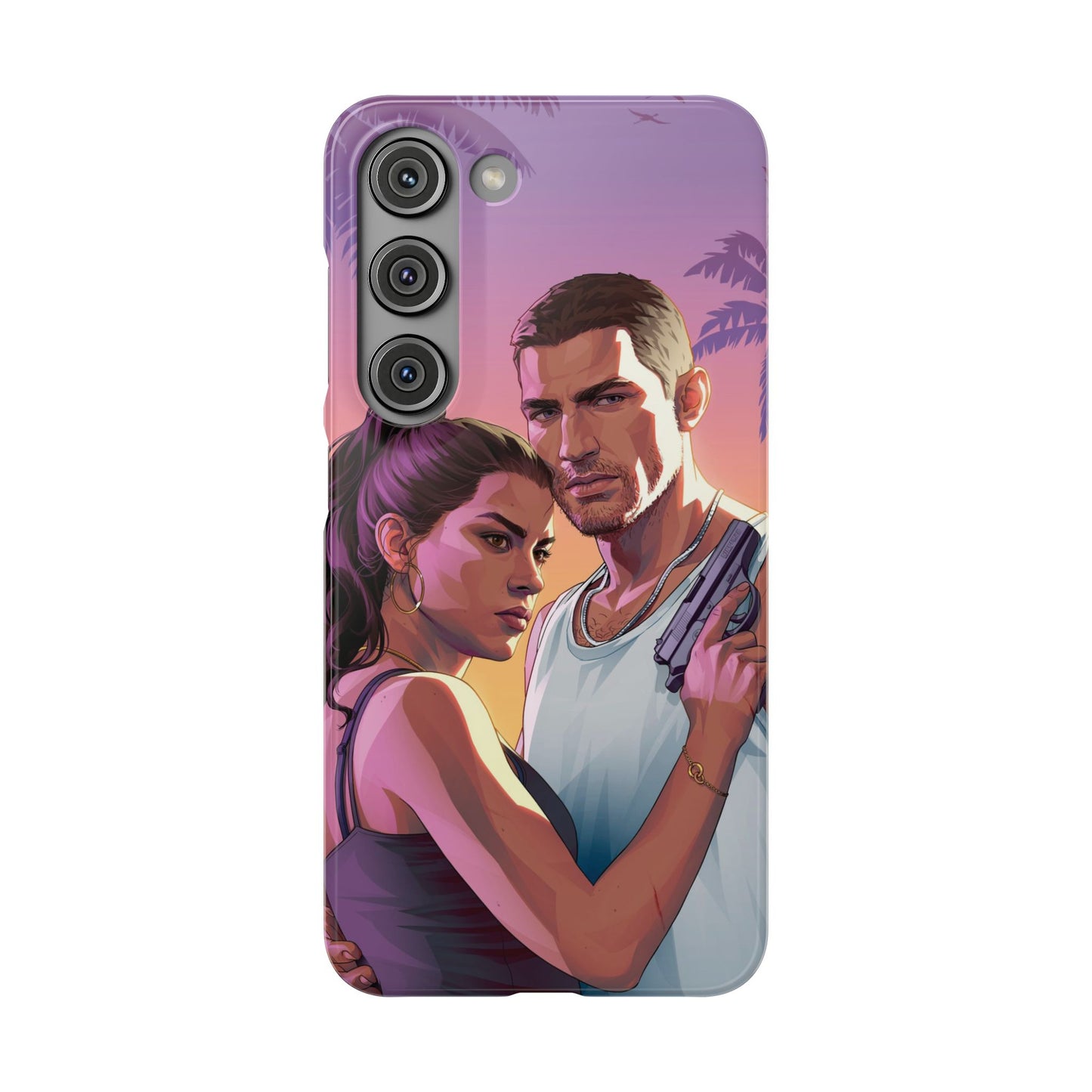Phone Case | Lucia & Jason