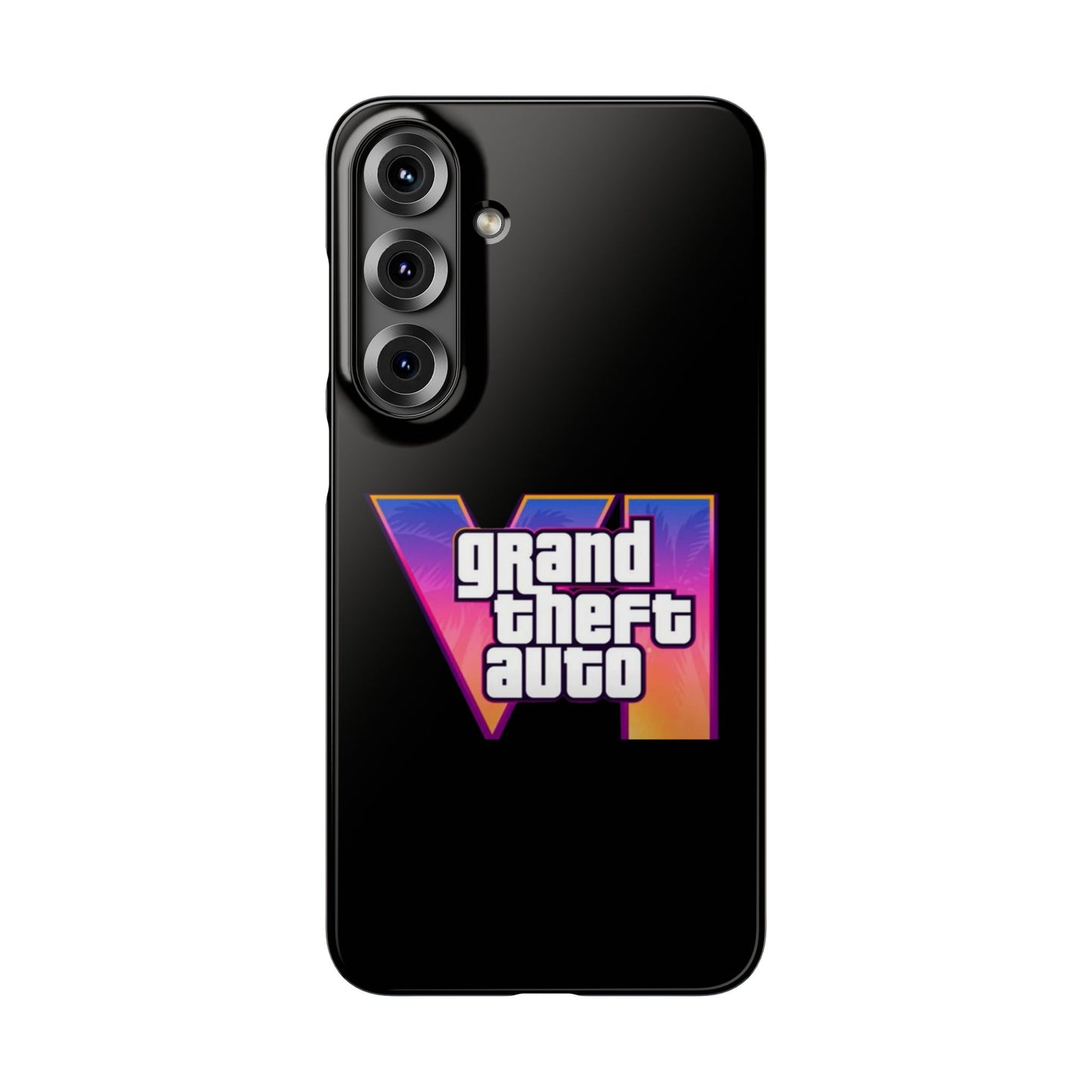 Snap Phone Case  |  Neon VI
