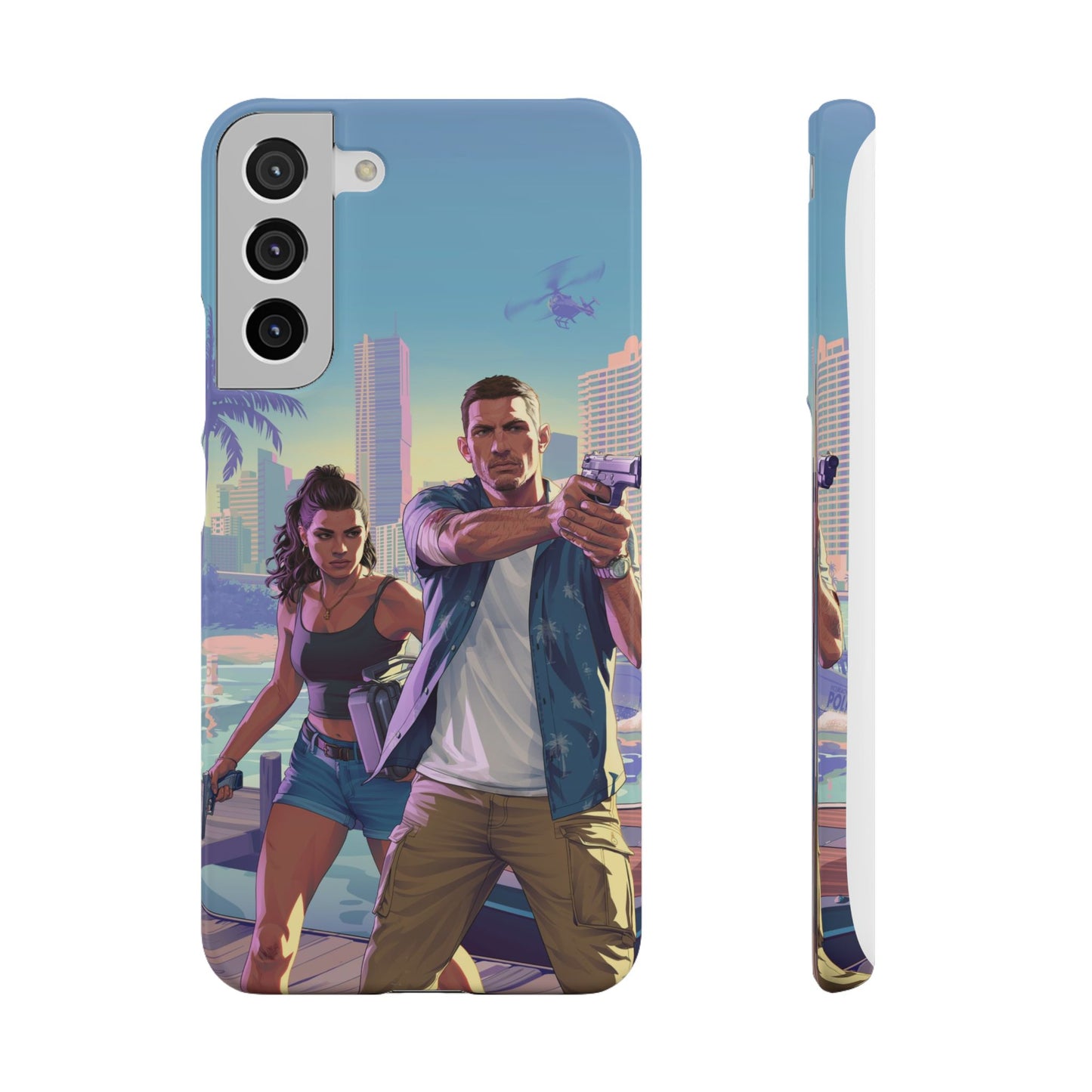 Phone Case | Lucia & Jason