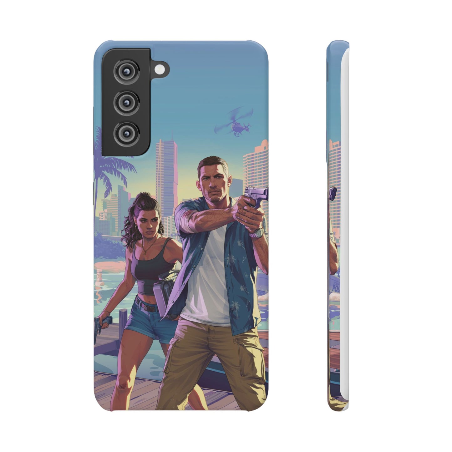 Phone Case | Lucia & Jason