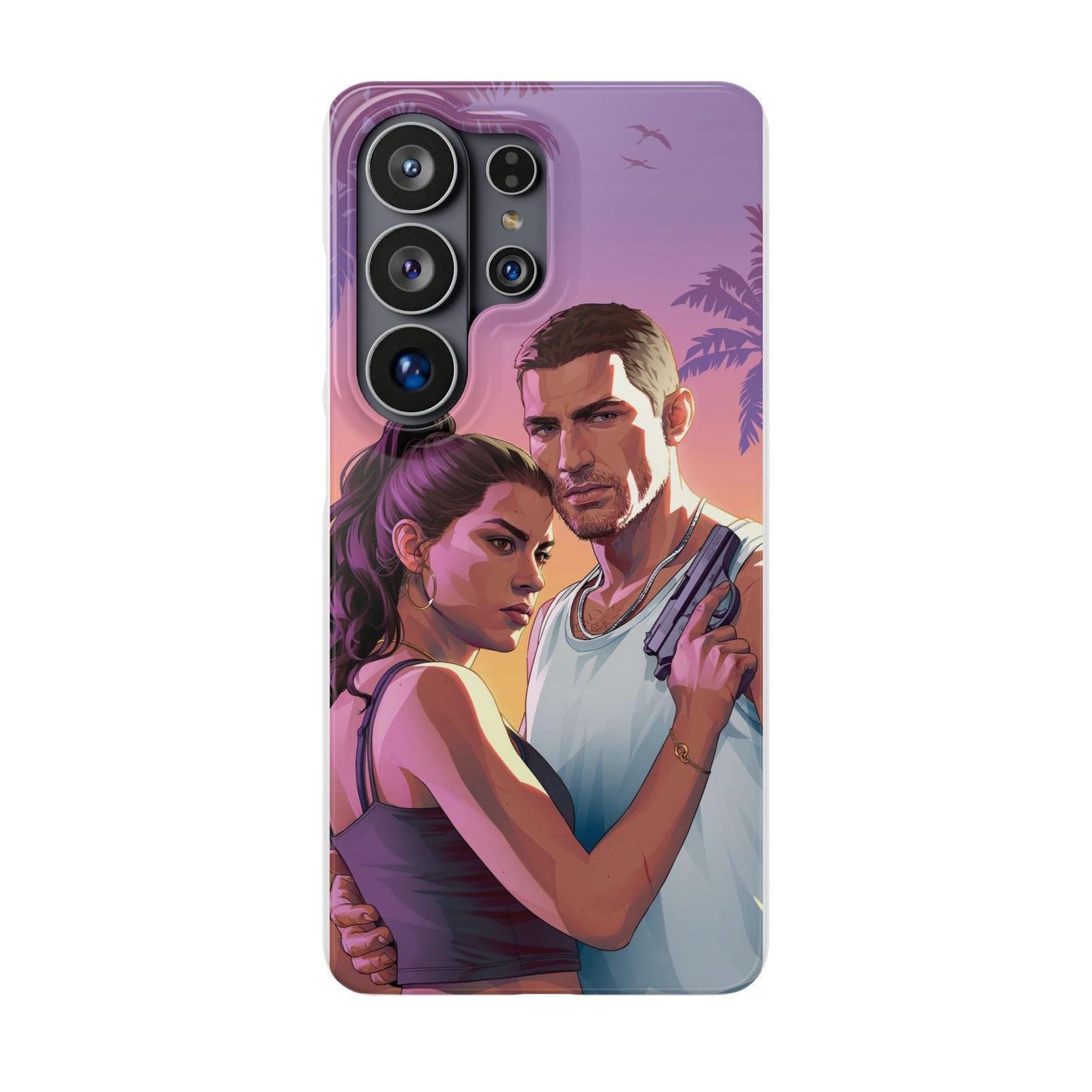 Phone Case | Lucia & Jason