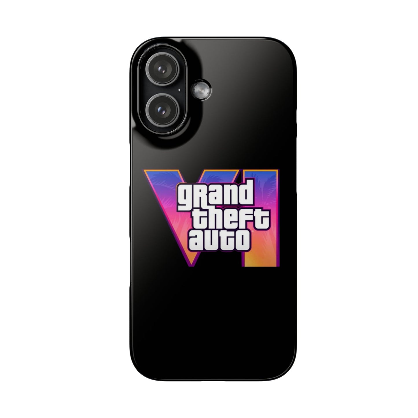 Snap Phone Case  |  Neon VI