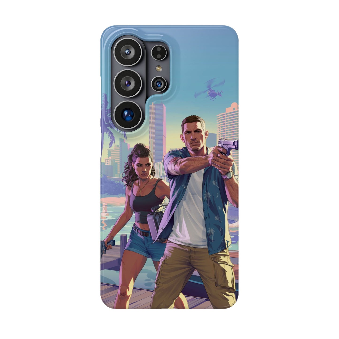 Phone Case | Lucia & Jason