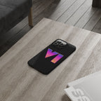 Slim Phone Case  |  Neon VI  |  iPhone 14 Pro Max