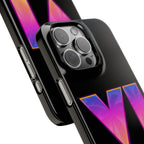 Slim Phone Case  |  Neon VI  |  iPhone 16 Pro Max