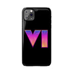Slim Phone Case  |  Neon VI  |  iPhone 11 Pro Max