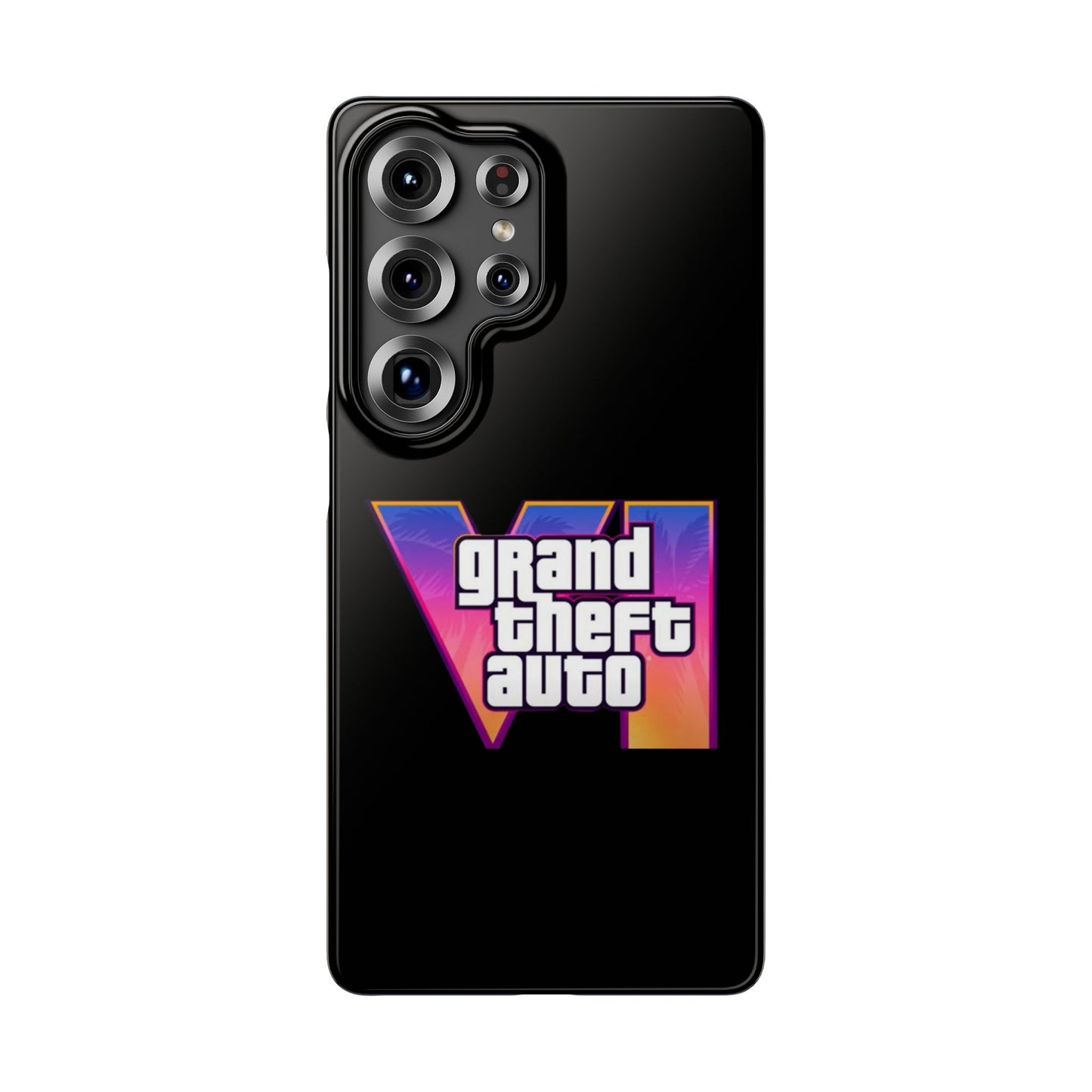 Snap Phone Case  |  Neon VI