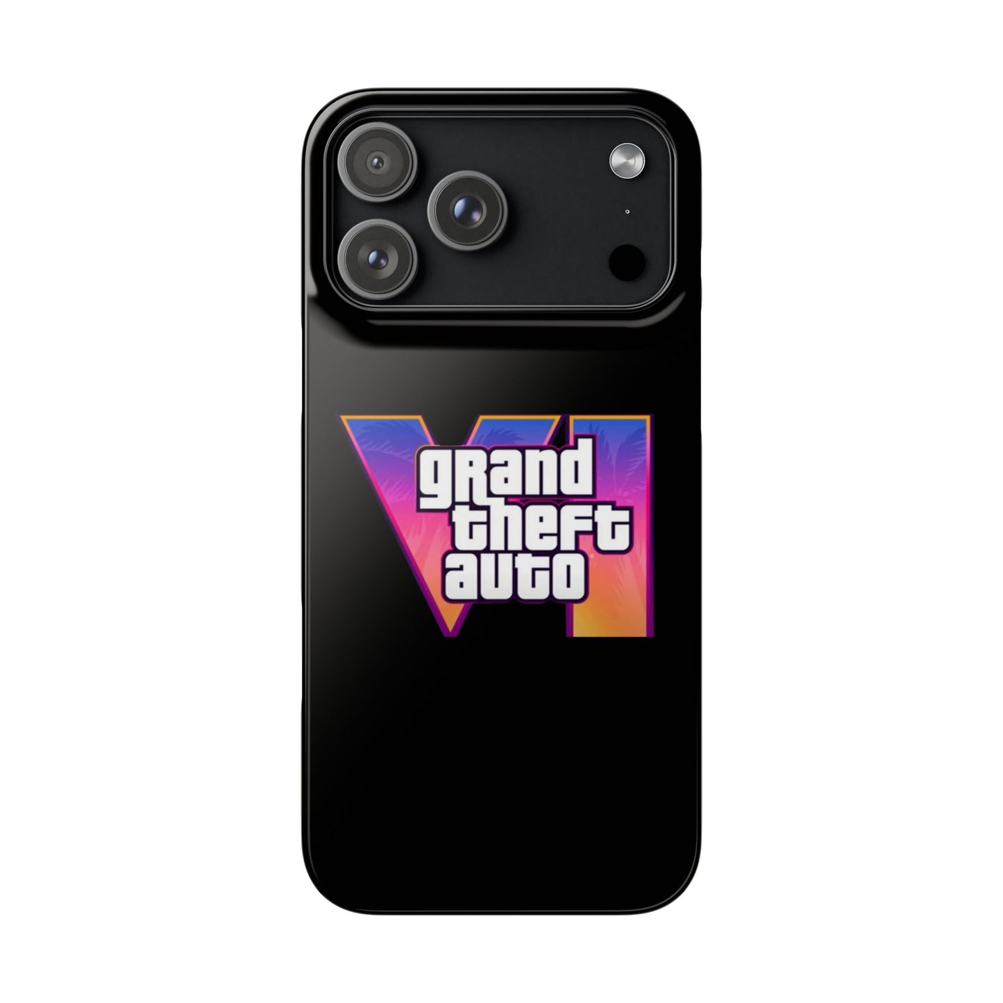 Snap Phone Case  |  Neon VI