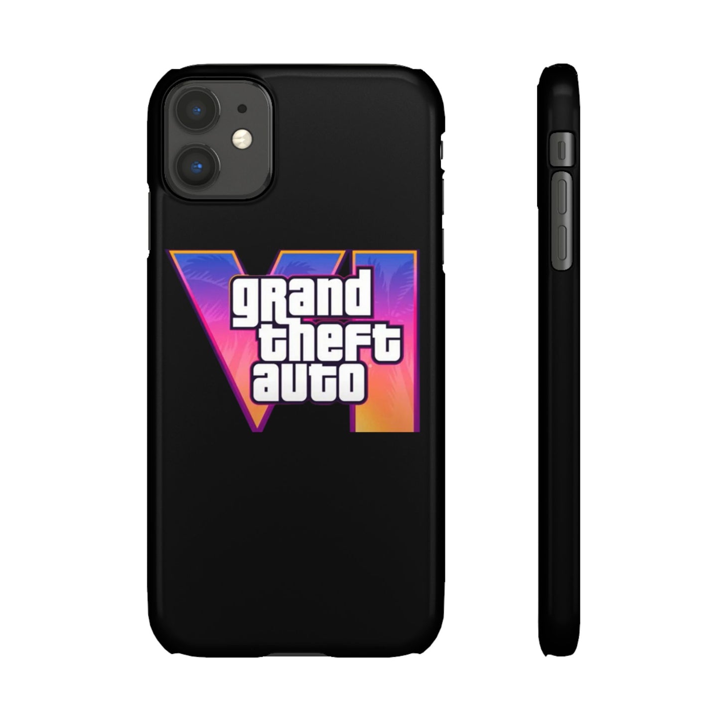 Snap Phone Case  |  Neon VI