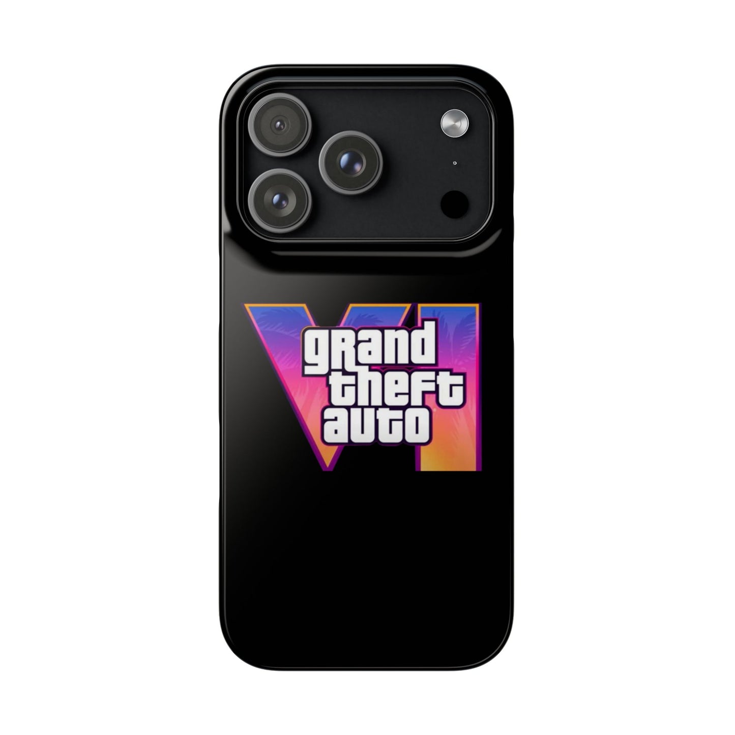 Snap Phone Case  |  Neon VI