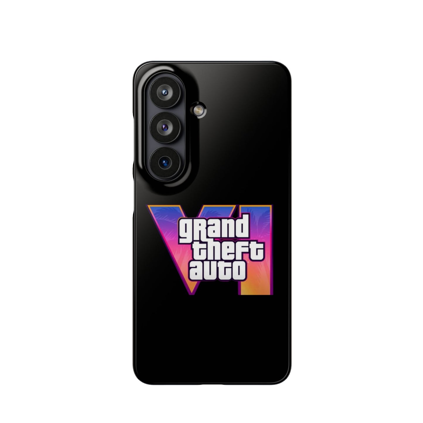 Snap Phone Case  |  Neon VI