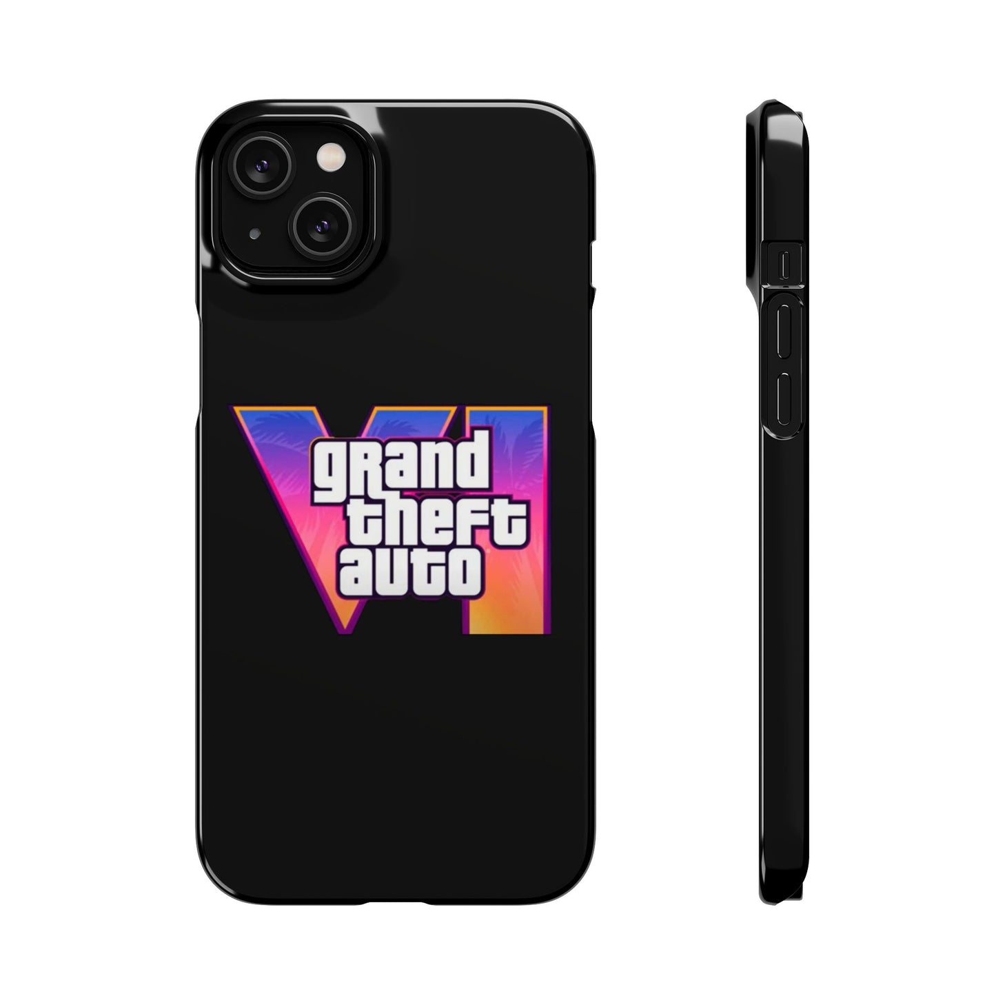 Snap Phone Case  |  Neon VI