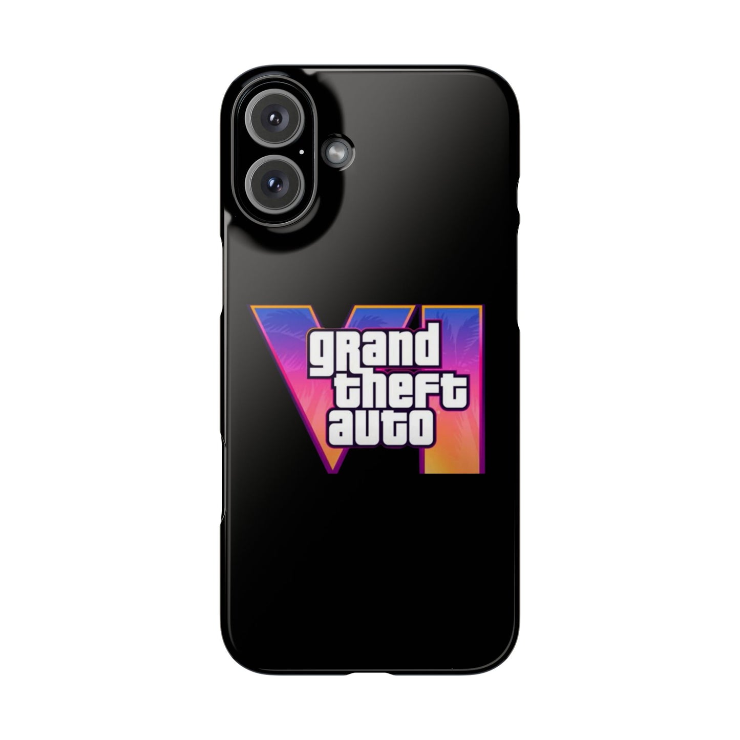 Snap Phone Case  |  Neon VI