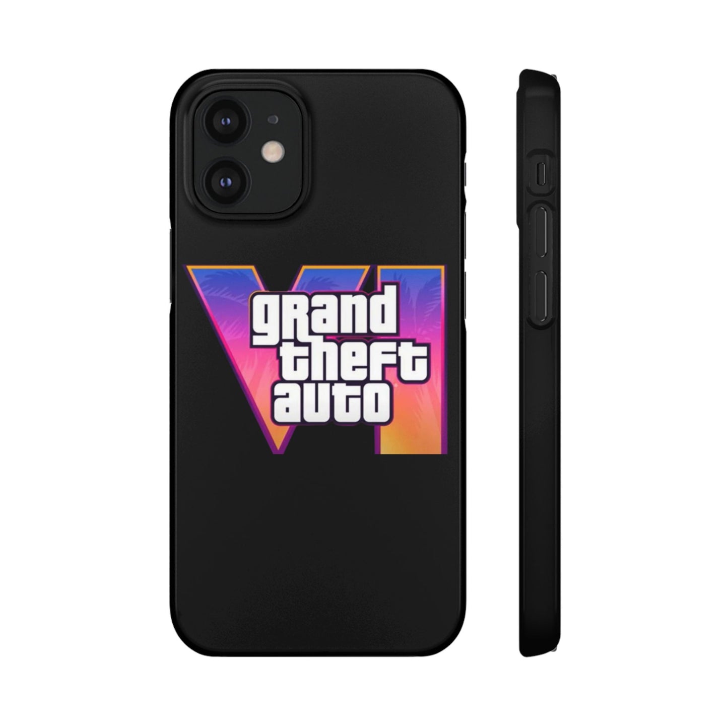Snap Phone Case  |  Neon VI