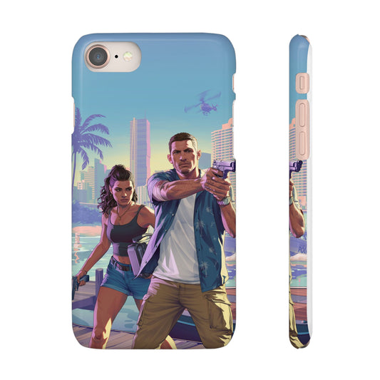 Phone Case | Lucia & Jason