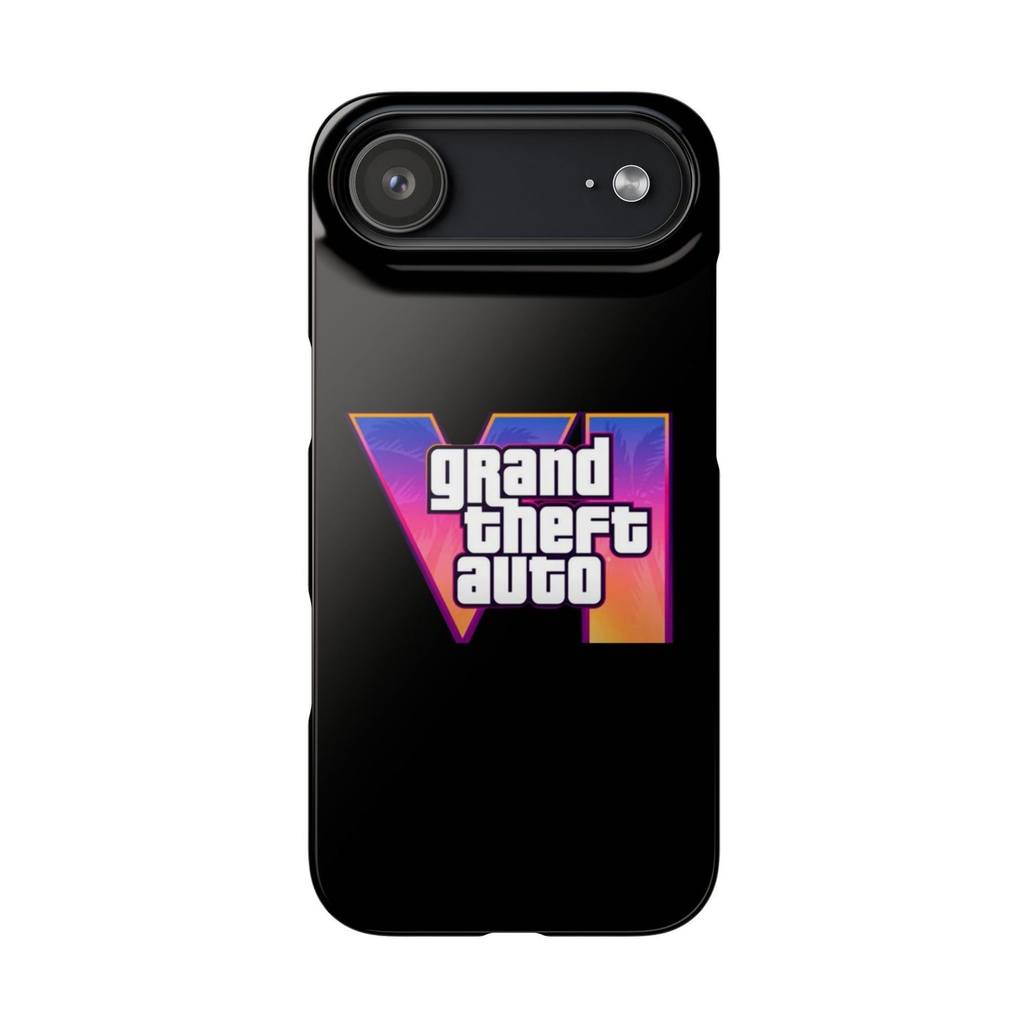 Snap Phone Case  |  Neon VI