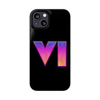 Slim Phone  |  Case Neon VI  |  iPhone 13