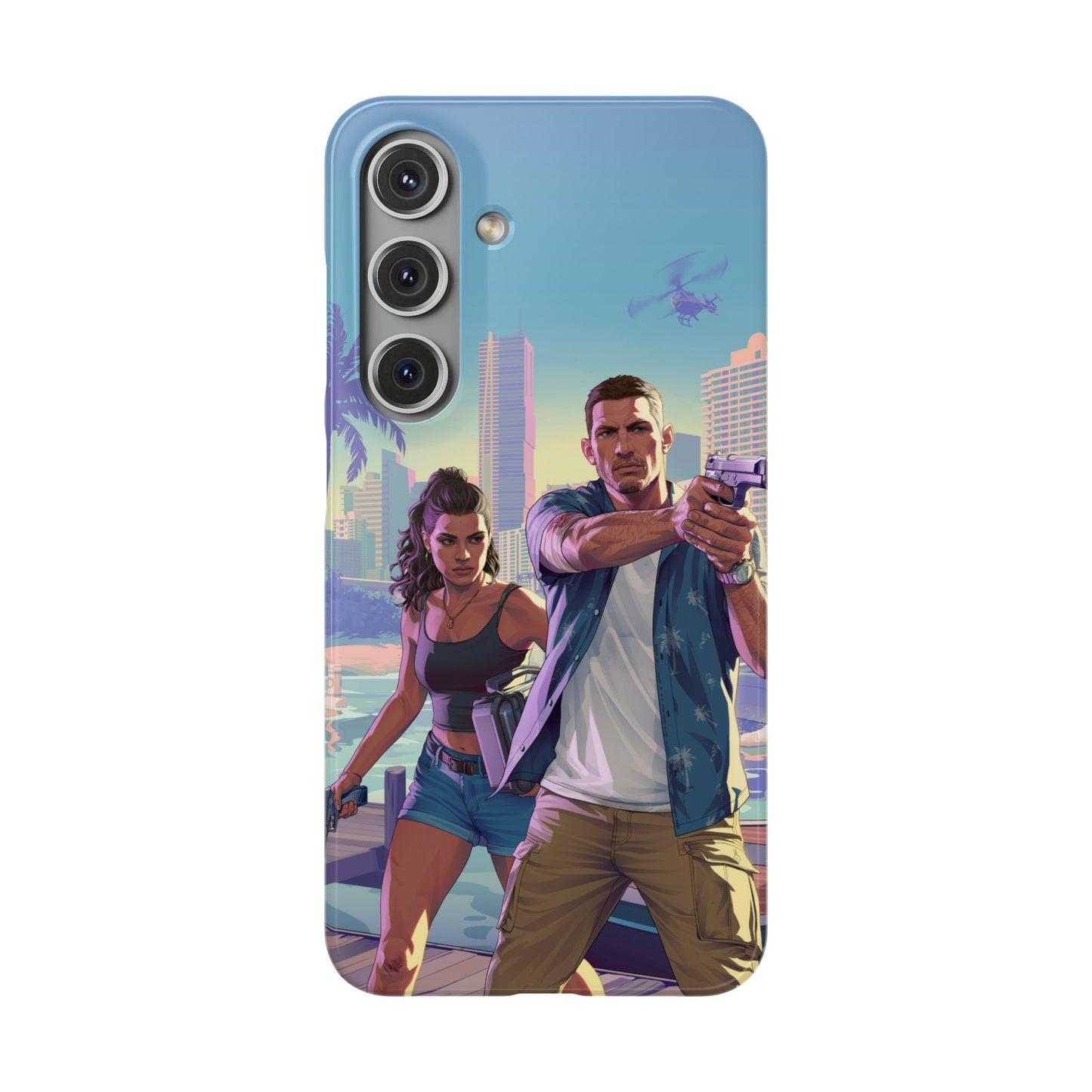 Phone Case | Lucia & Jason