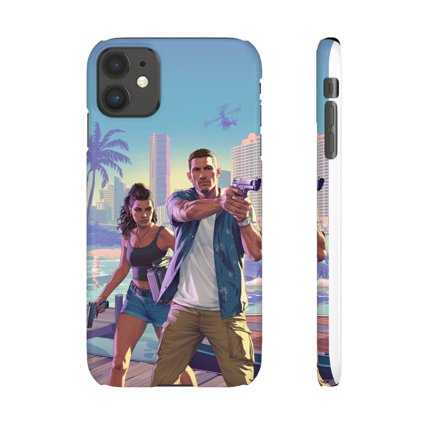 Phone Case | Lucia & Jason