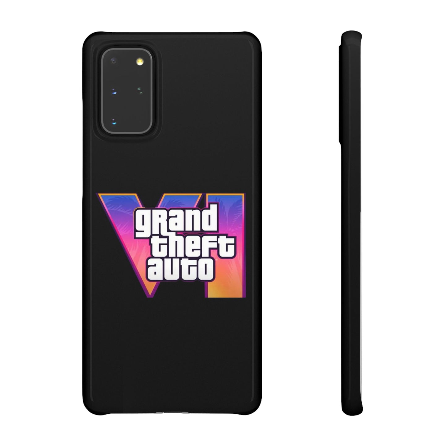 Snap Phone Case  |  Neon VI